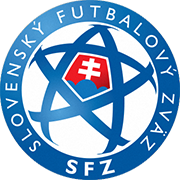 Escudo de SELEÇÃO ESLOVÁQUIA DE FUTEBOL-min