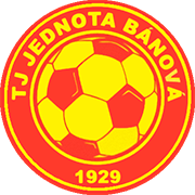 Escudo de TJ JEDNOTA BÁNOVÁ-min