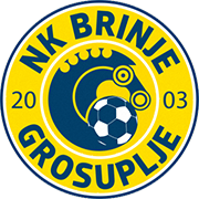 Escudo de NK BRINJE GROSUPLJE-min