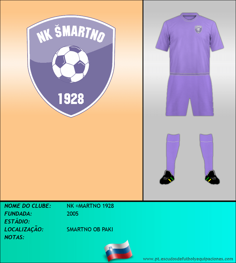 Escudo de NK MARTNO 1928