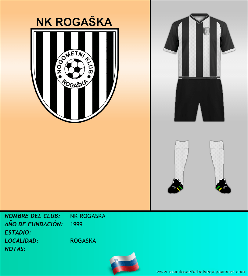 Escudo de NK ROGASKA