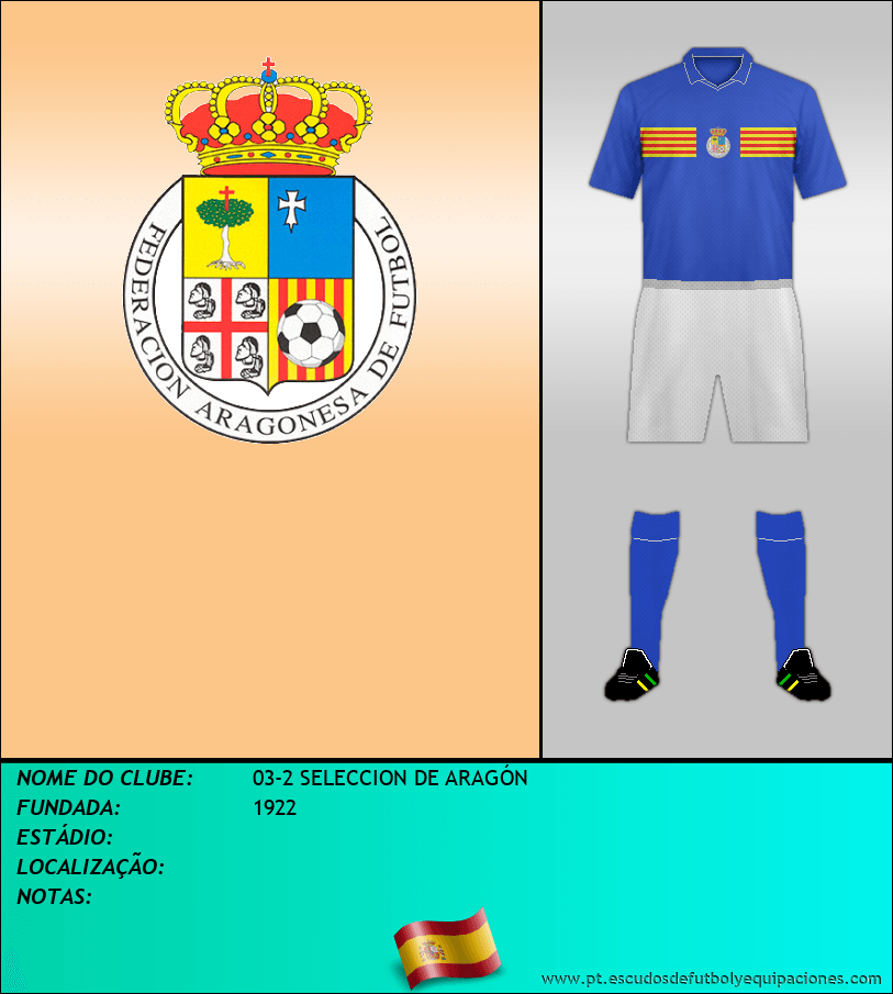 Escudo de 03-2 SELECCION DE ARAGÓN