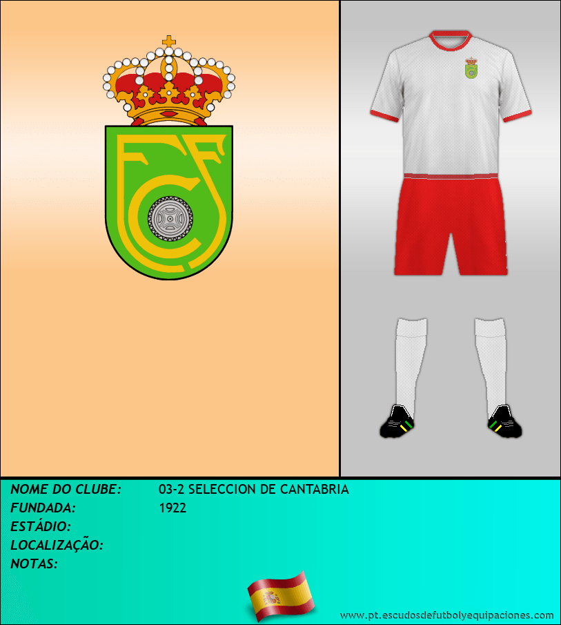 Escudo de 03-2 SELECCION DE CANTABRIA