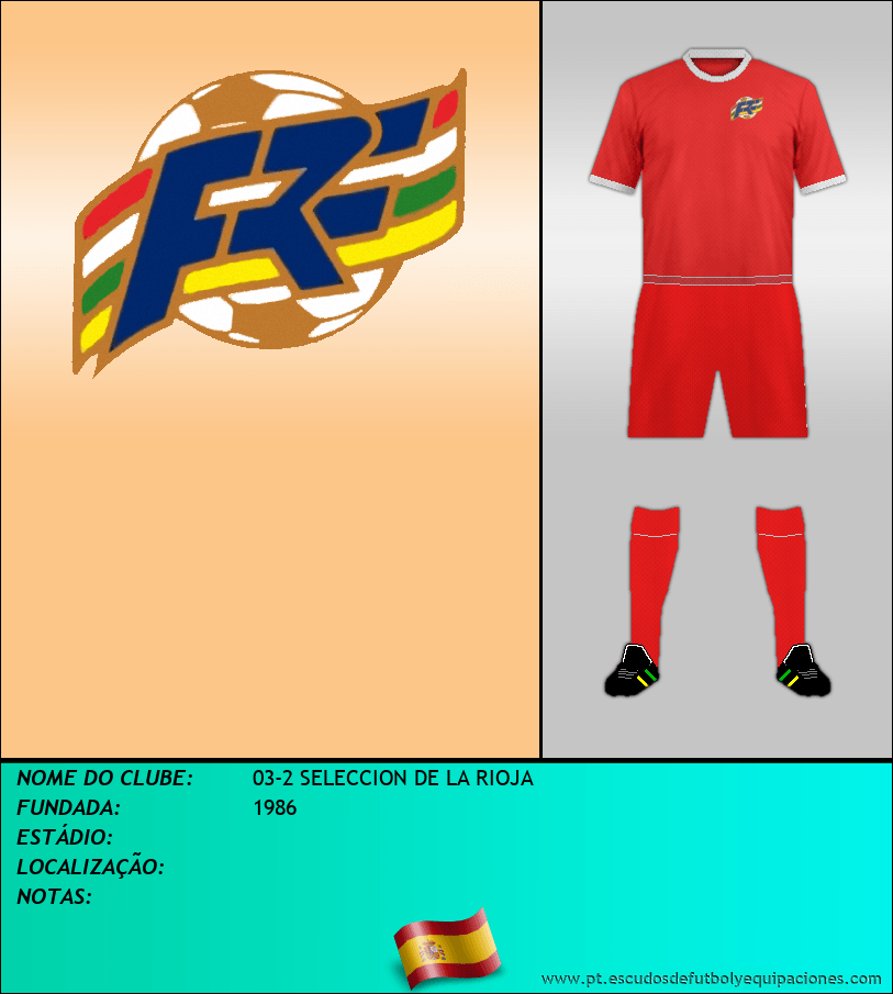 Escudo de 03-2 SELECCION DE LA RIOJA