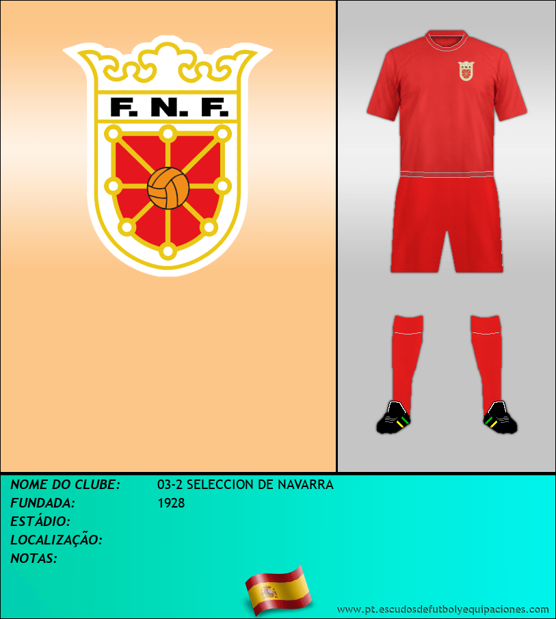 Escudo de 03-2 SELECCION DE NAVARRA