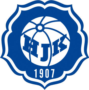 Escudo de HELSINKI JK (FINLANDIA)