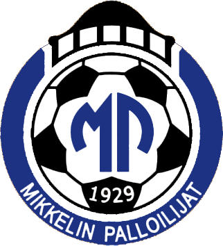 Escudo de MIKKELIN PALLOILIJAT (FINLANDIA)