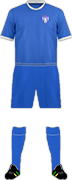 Camiseta JA DRANCY F.C.-min