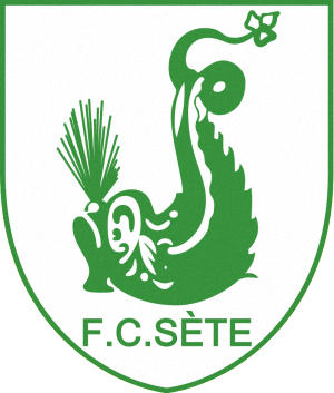 Escudo de FC SÉTE 34 (FRANCIA)