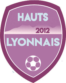Escudo de HAUTS LYONNAIS (FRANCIA)