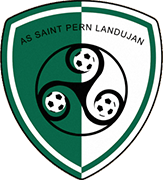 Escudo de A.S. SAINT PERN LANDUJAN-min