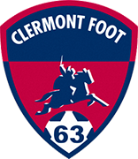 Escudo de CLERMONT FOOT AUVERGNE-min