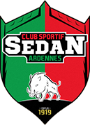 Escudo de CS SEDAN ARDENNES-min