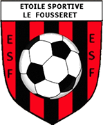 Escudo de ETOILE SPORTIVE LE FOUSSERET-min