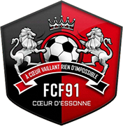 Escudo de F.C. FLEURY 91-min