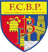 Escudo de FC BAGNOLS PONT-min