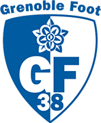 Escudo de GRENOBLE FOOT 38-min