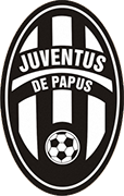 Escudo de JUVENTUS DE PAPUS-min