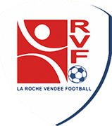 Escudo de LA ROCHE VENDEE F.-min