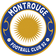 Escudo de MONTROUGE F.C. 92-min