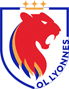 Escudo de OL LYONNES