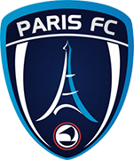 Escudo de PARIS FC