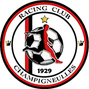 Escudo de RACING C. CHAMPIGNEULLES.-min