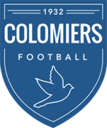 Escudo de U.S. COLOMIERS F.-min