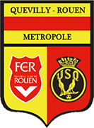 Escudo de US QUEVILLY-ROUEN METROPOLE-min