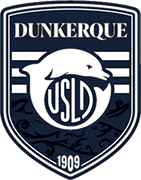 Escudo de USL DUNKERQUE-1