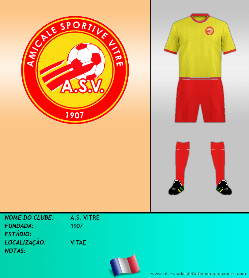 Escudo de A.S. VITRÉ