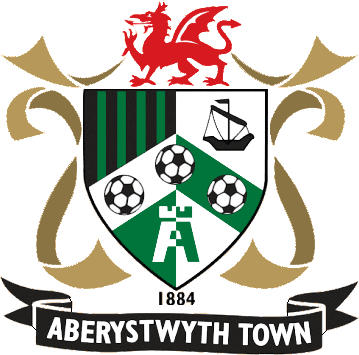 Escudo de ABERYSTWYTH TOWN FC (GALES)