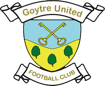 Escudo de GOYTRE UNITED FC (GALES)
