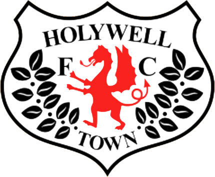 Escudo de HOLYWELL TOWN FC (PAÍS DE GALES)