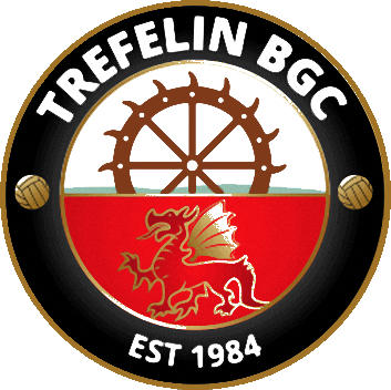 Escudo de TREFELIN BGC (GALES)
