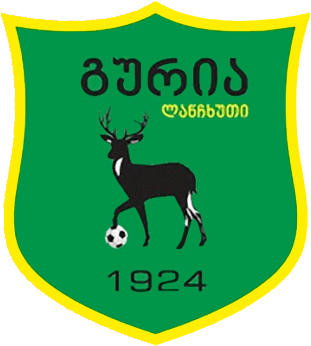 Escudo de FC GURIA LANCHKHUTI (GEORGIA)