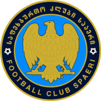 Escudo de FC SPAERI (GEORGIA)