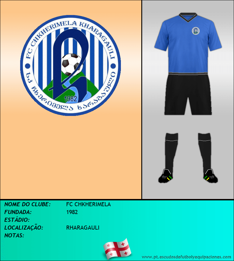 Escudo de FC CHKHERIMELA