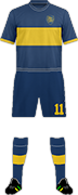 Camiseta FC BOCA JUNIORS-min