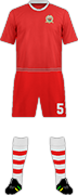 Camiseta GIBRALTAR PHOENIX FC-min