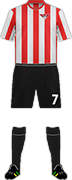 Camiseta GIBRALTAR UNITED FC-min