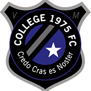 Escudo de COLLEGE 1975 FC-min