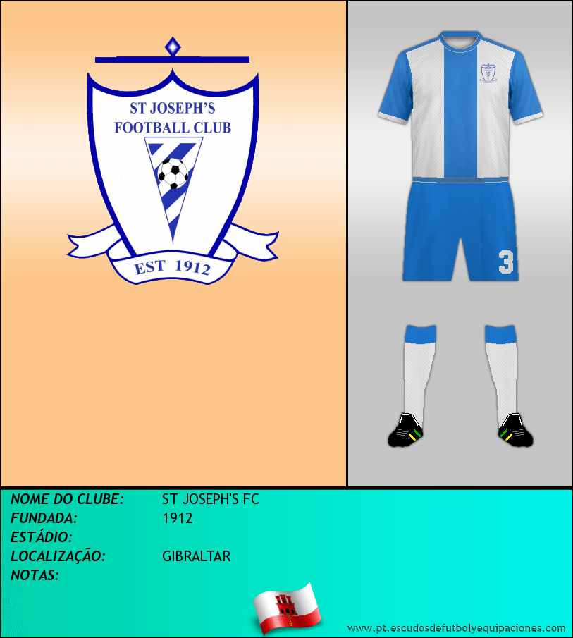 Escudo de ST JOSEPH'S FC