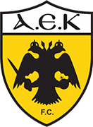Escudo de A.E.K. FC