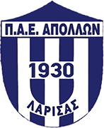 Escudo de APOLLON LARISSA FC-min