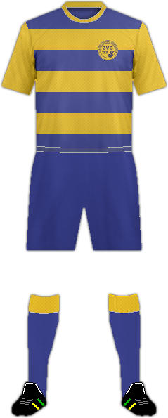 Camiseta ZVC'22