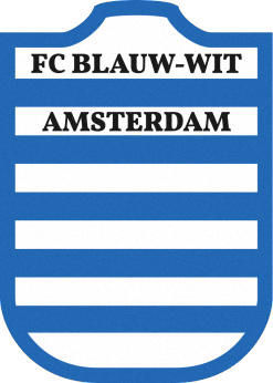 Escudo de FC BLAUW-WIT (HOLANDA)