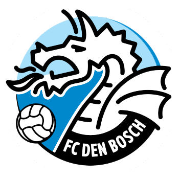 Escudo de FC DEN BOSCH (HOLANDA)