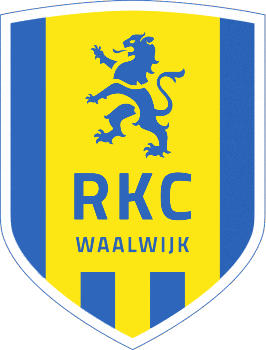 Resultado de imagen de rkc waalwijk escudo