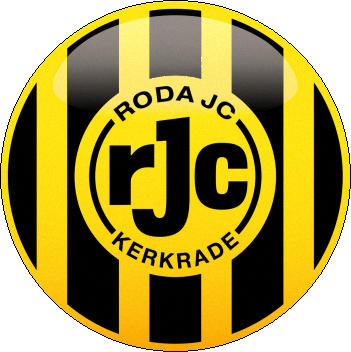 Escudo de RODA JC (HOLANDA)